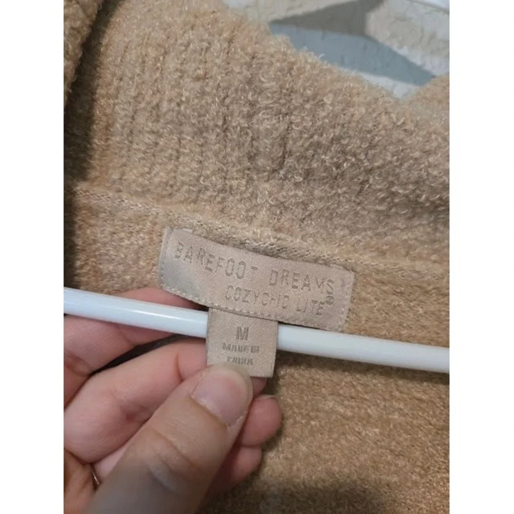 Barefoot Dream Dark Tan Cardigan